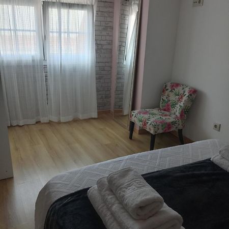 Ferienwohnung Casa De Cusculias Kap Kap Finisterre Exterior foto